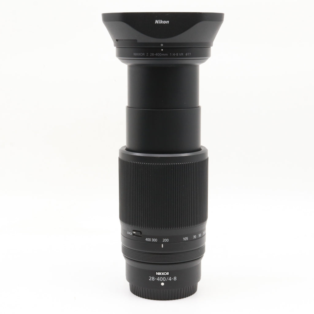 Nikon Z 28-400mm F/4-8 VR occasion