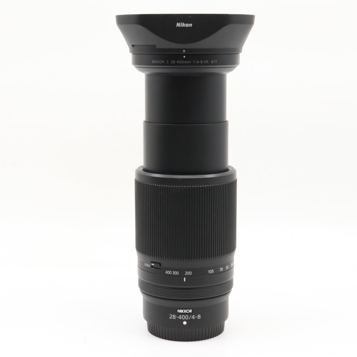 Nikon Z 28-400mm F/4-8 VR occasion