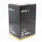 Nikon Z 28-400mm F/4-8 VR occasion
