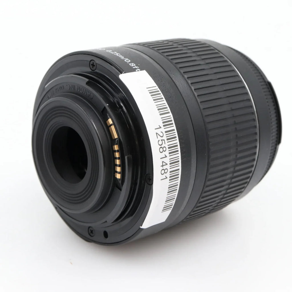 Canon EF-S 18-55mm f/3.5-5.6 IS II occasion