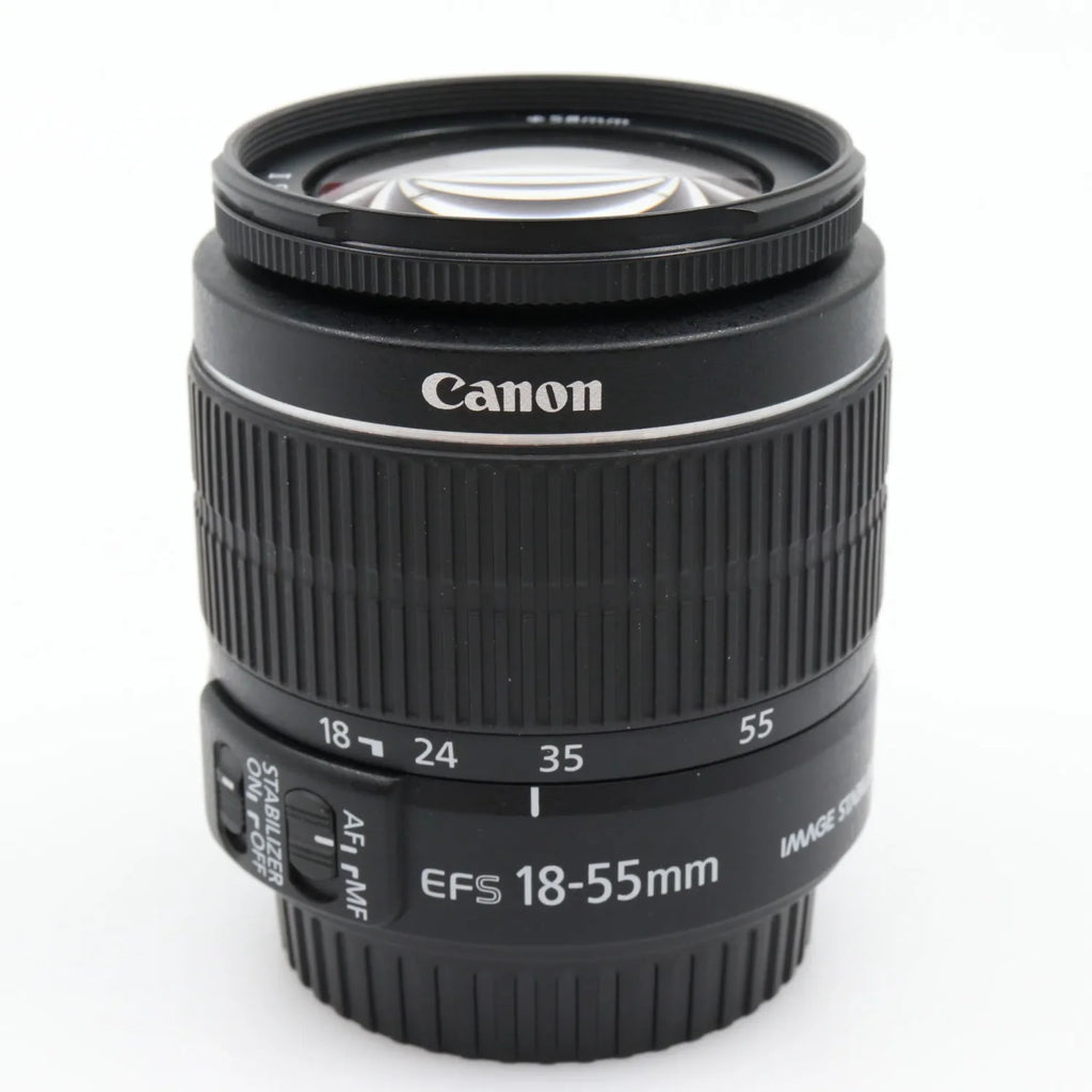 Canon EF-S 18-55mm f/3.5-5.6 IS II occasion