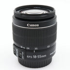 Canon EF-S 18-55mm f/3.5-5.6 IS II occasion