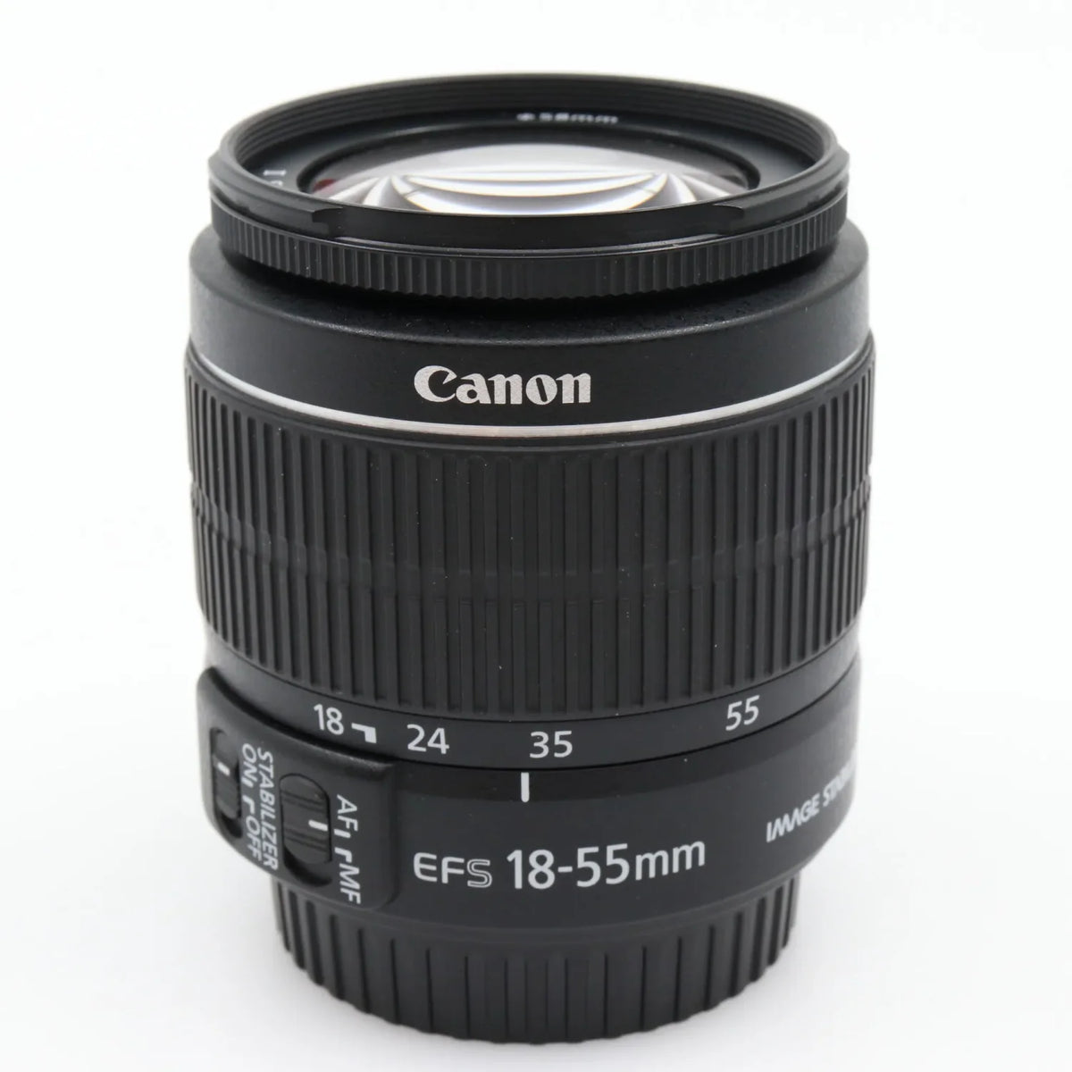Canon EF-S 18-55mm f/3.5-5.6 IS II occasion