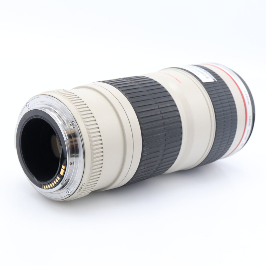 Canon EF 70-200mm f/4 L USM used