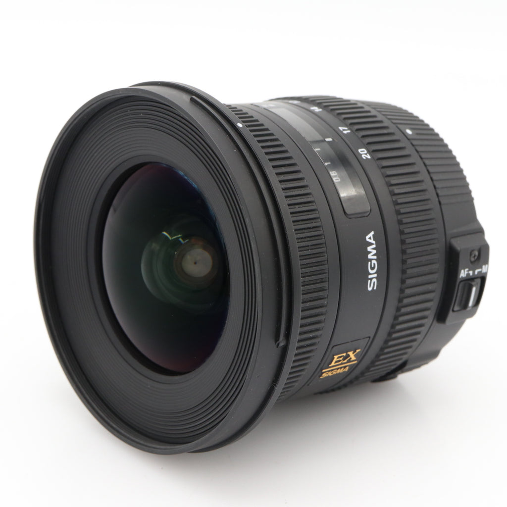 Sigma 10-20mm F/3.5 EX DC HSM Nikon gebraucht