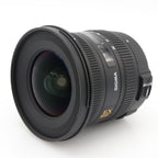 Sigma 10-20mm F/3.5 EX DC HSM Nikon gebraucht