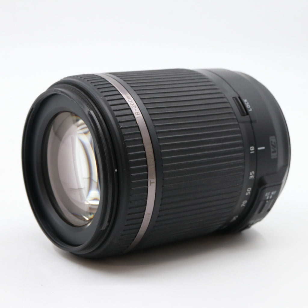 Tamron 18-200mm f/3.5-6.3 Di II VC Canon gebraucht