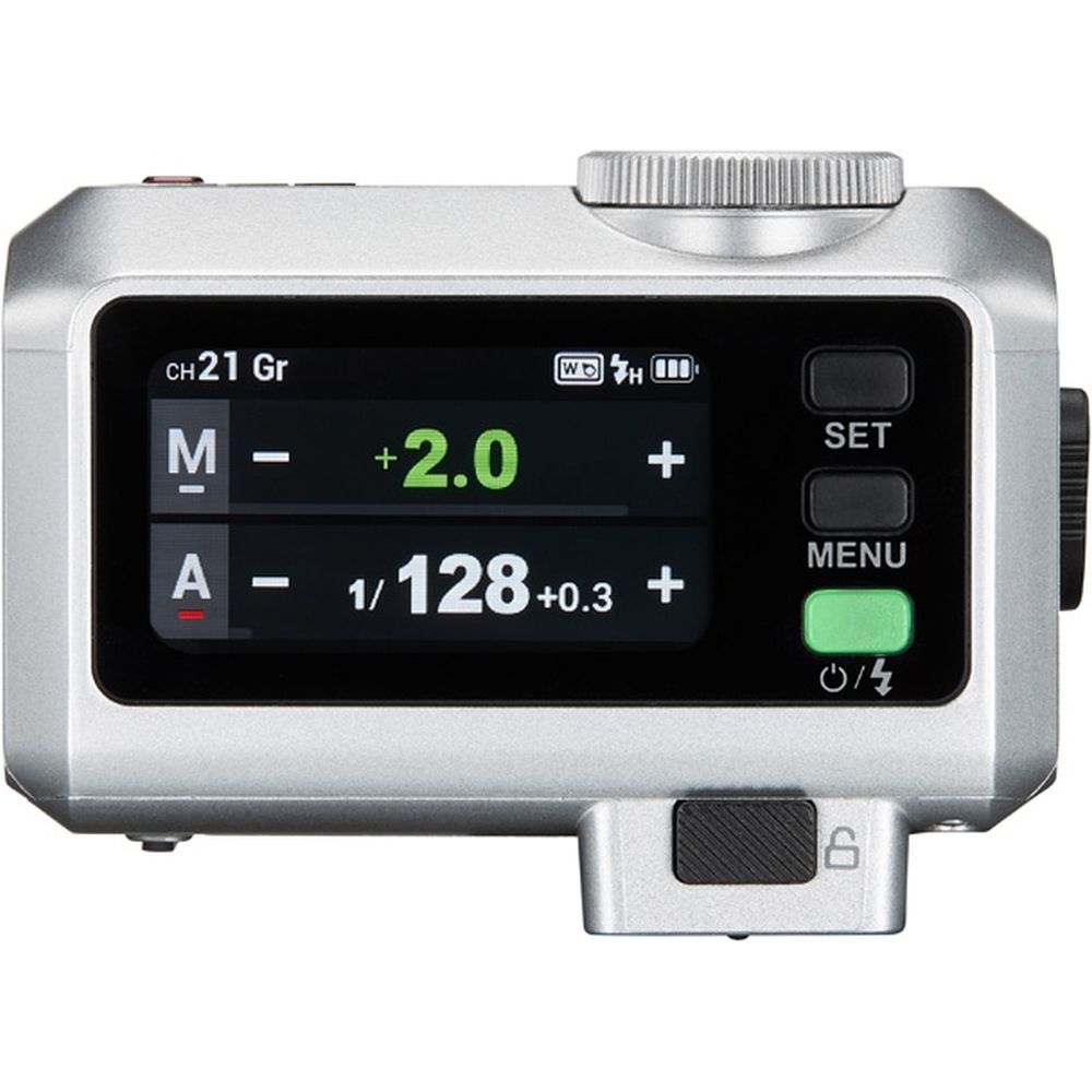 Godox iT30Pro-L iFlash TTL Kamerablitz Silber