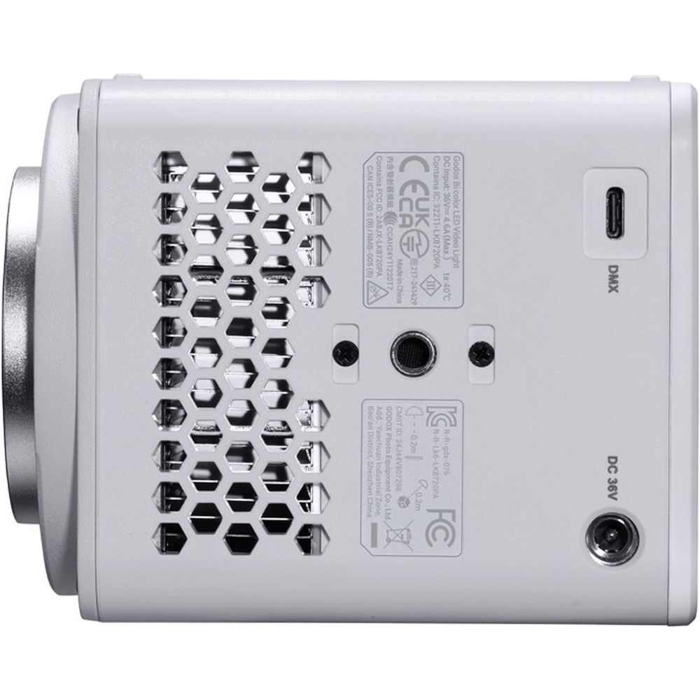 Godox ML150-RF PaletteLab LED light White (Without Battery)