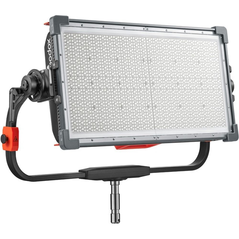 Godox P1200R Hard P8 K1 KNOWLED RGB Panel Light Étanche avec 8 Pixels et Carry Sac