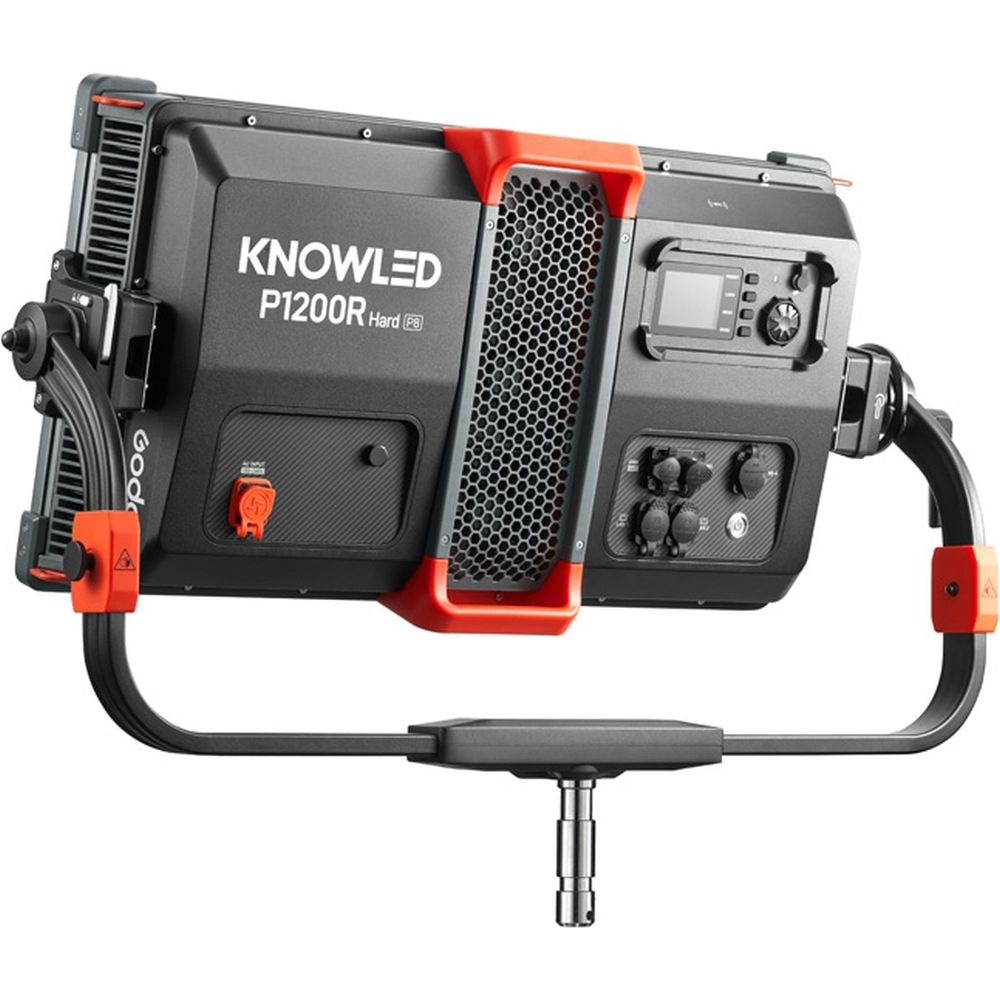 Godox P1200R Hard P8 K1 KNOWLED RGB Panel Light Étanche avec 8 Pixels et Carry Sac