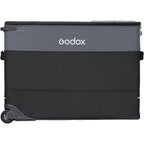 Godox P1200R Hard P8 K1 KNOWLED RGB Panel Light Étanche avec 8 Pixels et Carry Sac
