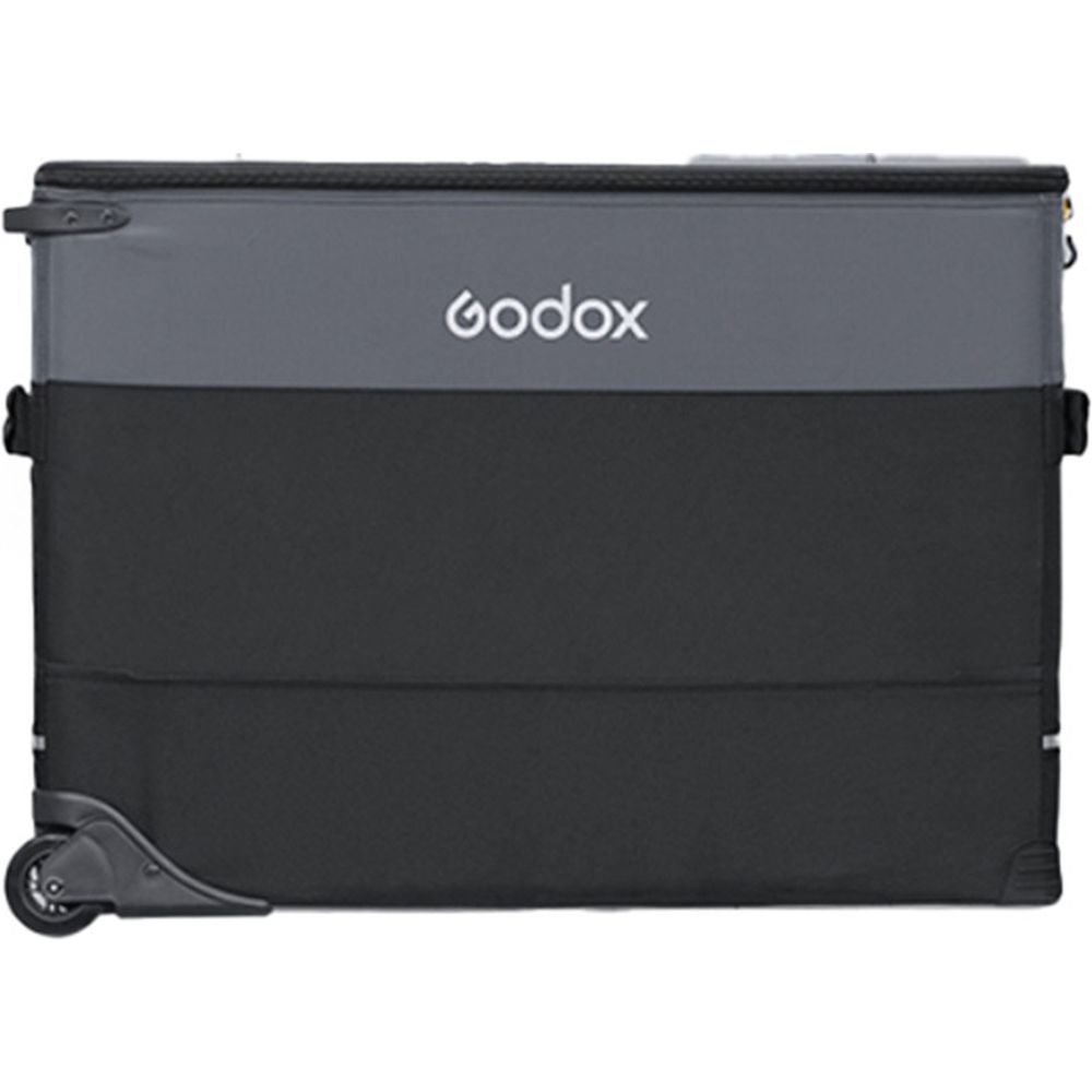 Godox P1200R Hard P8 K1 KNOWLED RGB Panel Light Étanche avec 8 Pixels et Carry Sac