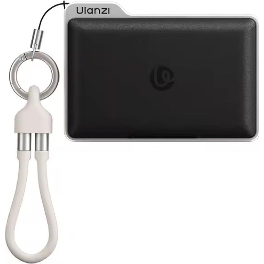 Ulanzi DC01 2-in-1 Portable Carte Mémoire Étui - Noir