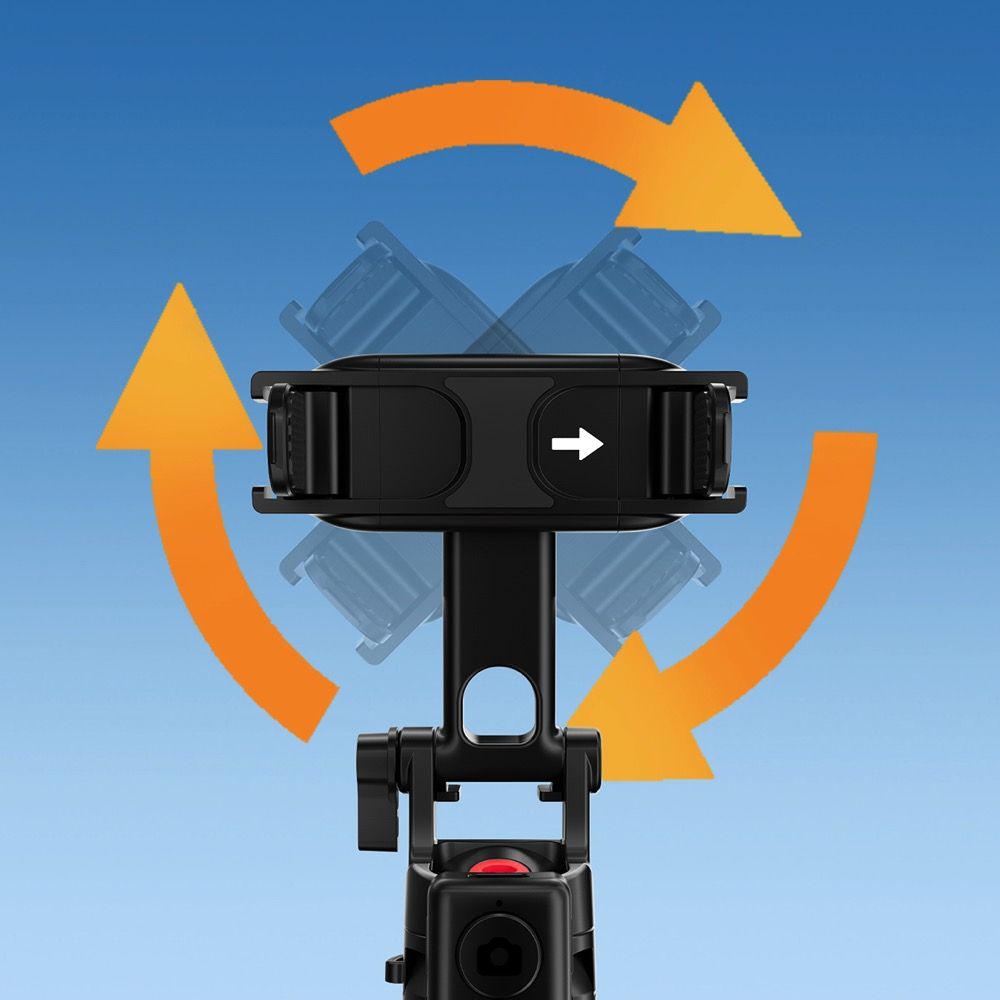 Ulanzi JJ21 Mini Selfie stick Tripod