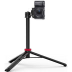 Ulanzi MT 44 Extendable Selfie Stick Trépied - Blanc