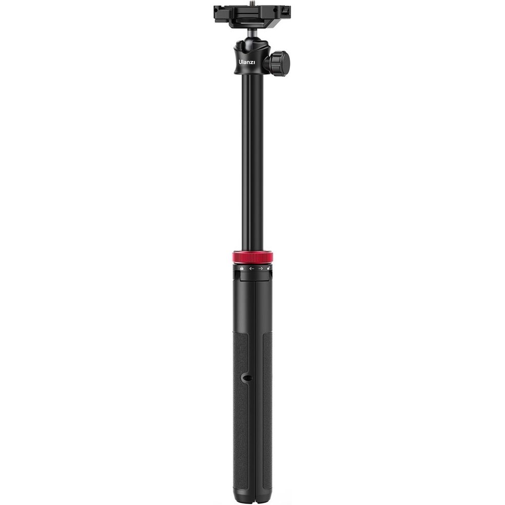 Ulanzi MT 44 Extendable Selfie Stick Trépied - Blanc