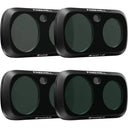 Freewell Insta360 Luna Ultra Filtres - Journée standard - Lot de 4