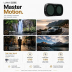 Freewell Insta360 Luna Ultra Filtres - Journée standard - Lot de 4