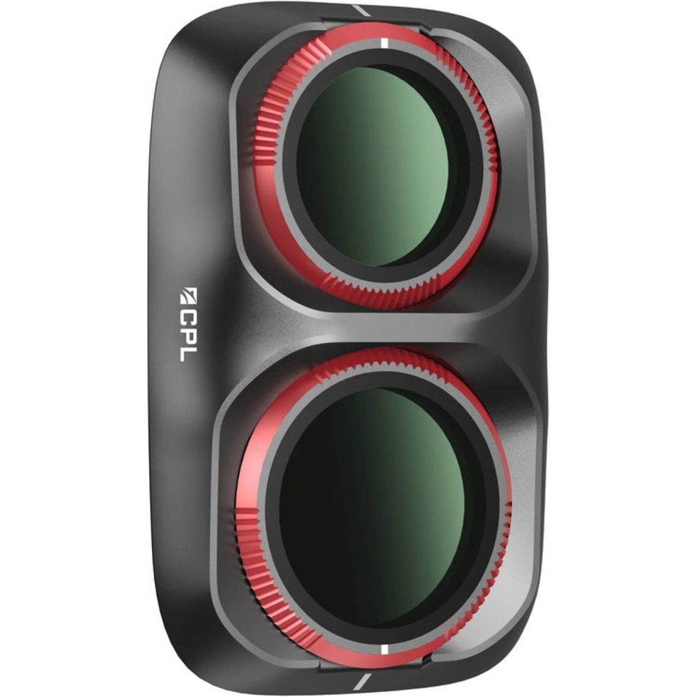 Freewell Osmo Pocket 4P Filtre polarisant circulaire - Noir