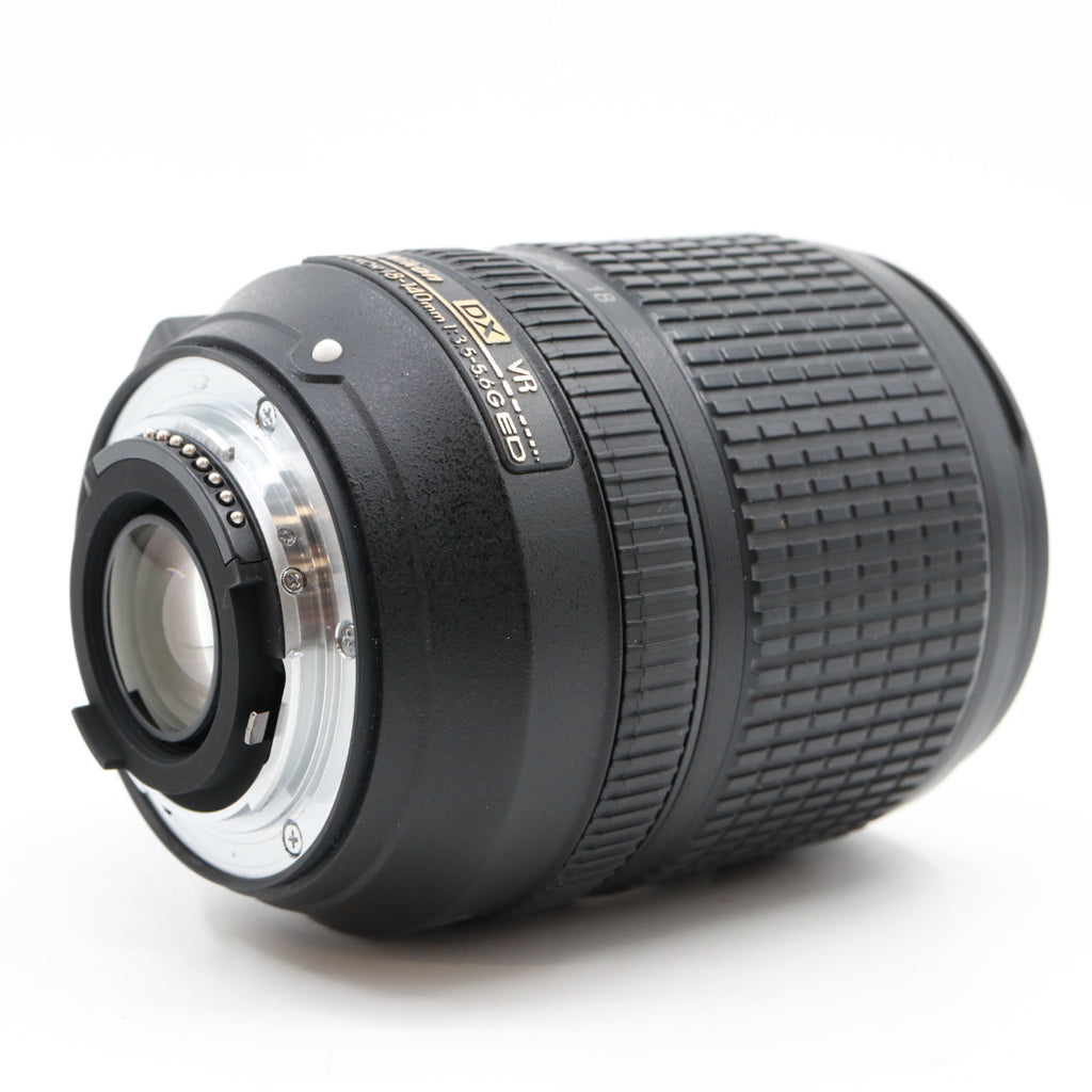 Nikon AF-S 18-140mm f/3.5-5.6G ED VR DX occasion
