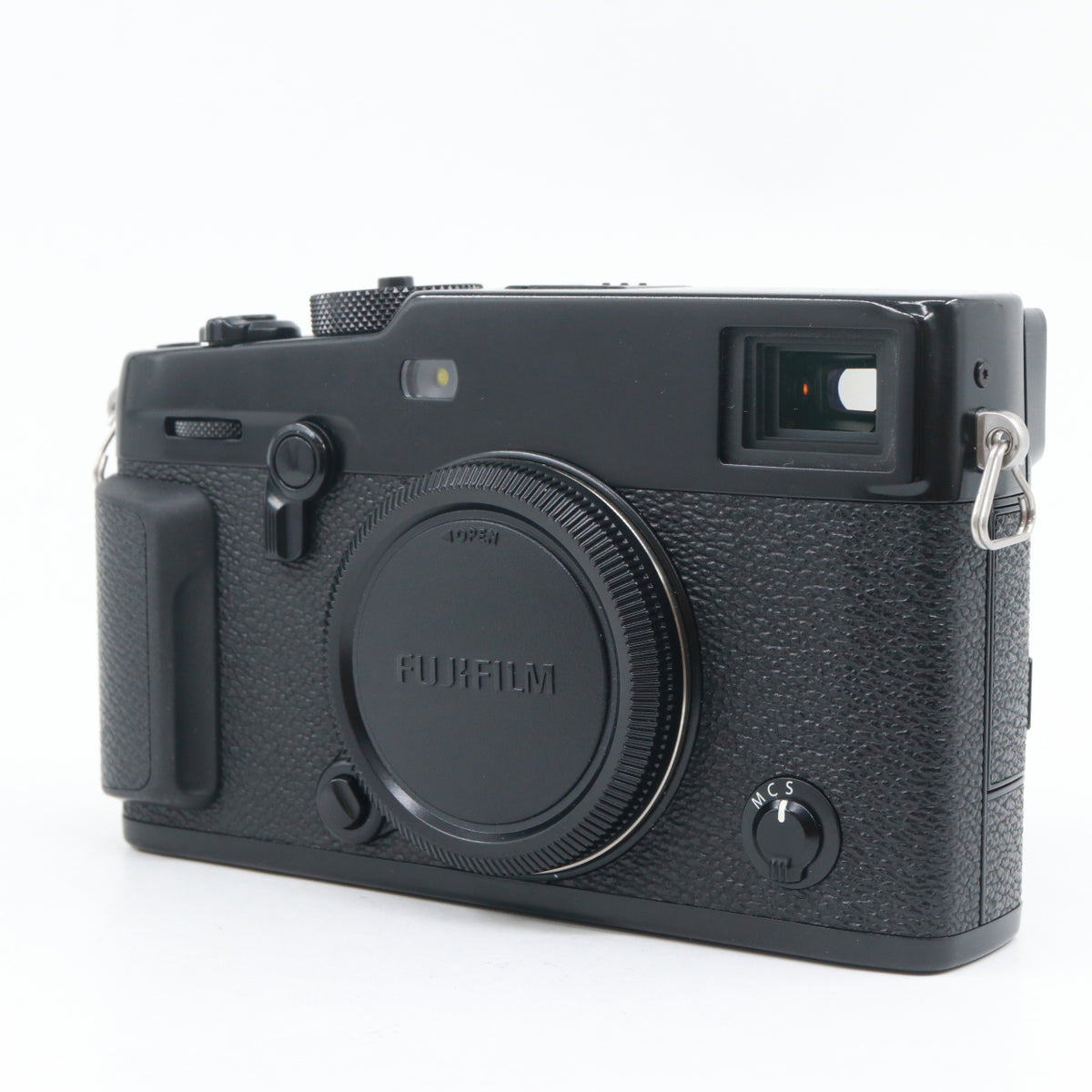 Fujifilm X-Pro3 body used