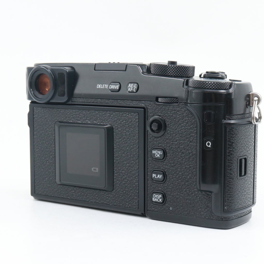 Fujifilm X-Pro3 body used