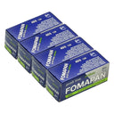 Foma Fomapan Action 400 120 in 4ER Filmbox