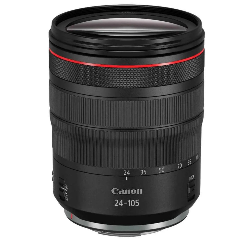 Canon EOS R6 V RF 24-105mm f/4L IS USM
