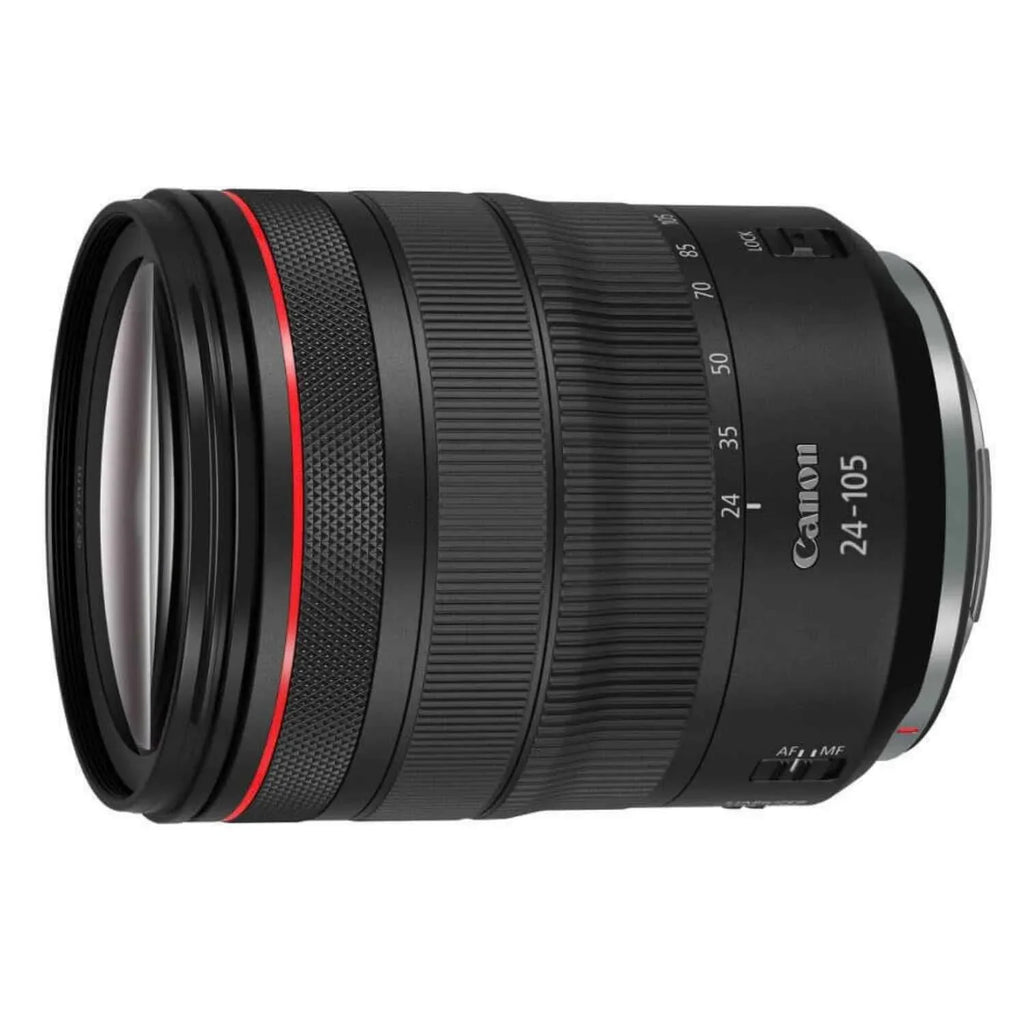 Canon EOS R6 V RF 24-105mm f/4L IS USM
