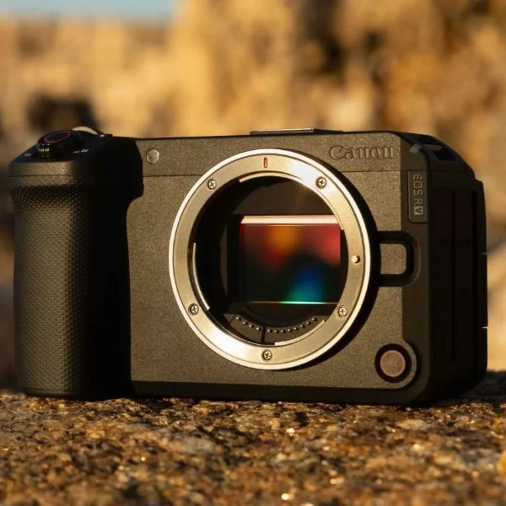 Canon EOS R6 V RF 24-105mm f/4L IS USM