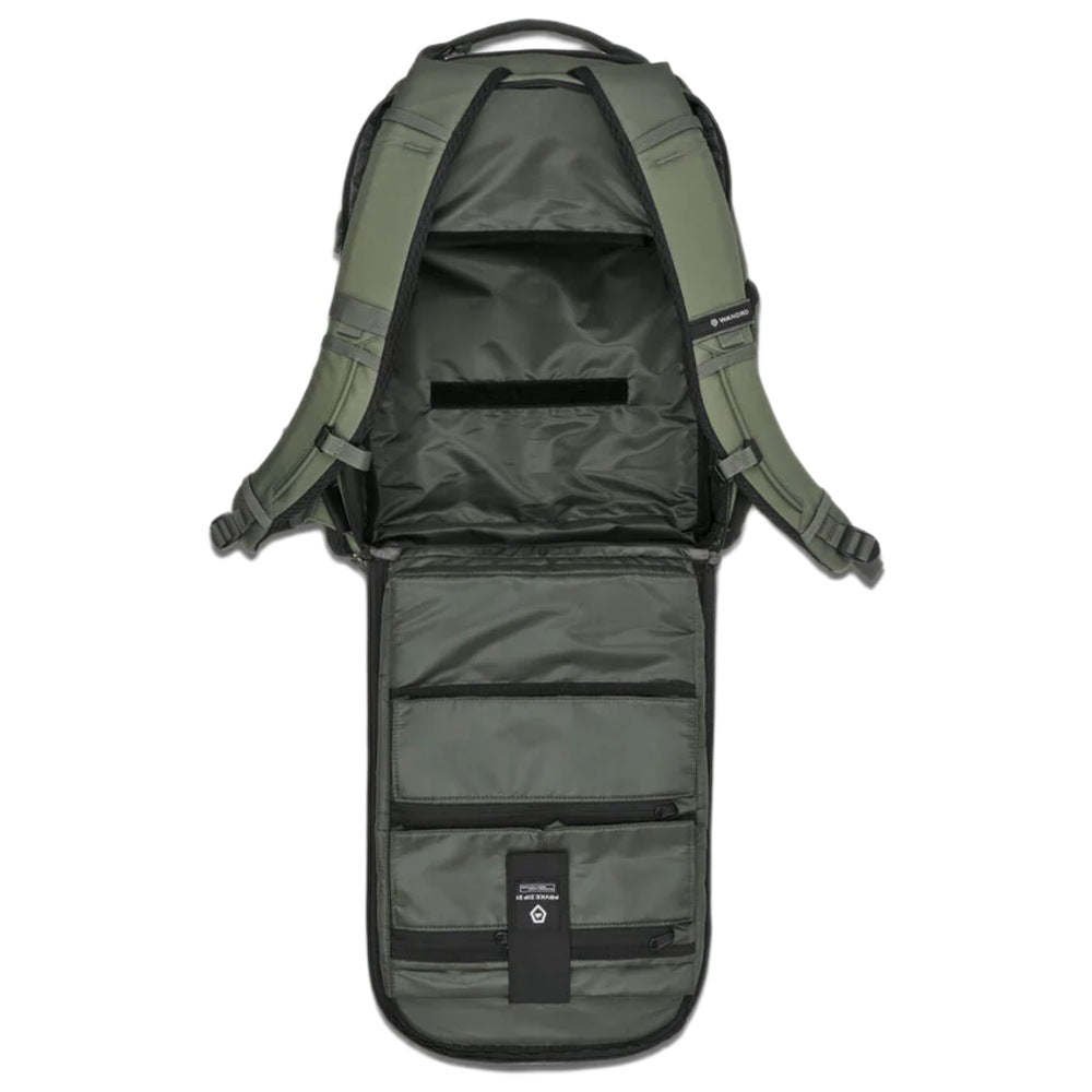 WANDRD PRVKE 21L Zip Sac - Photo Bundle - Wasatch Vert