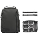 WANDRD PRVKE Zip 31L - Photo Bundle - Noir