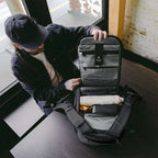 WANDRD PRVKE Zip 31L - Photo Bundle - Noir