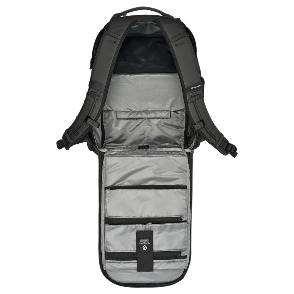 WANDRD PRVKE Zip 31L - Photo Bundle - Noir