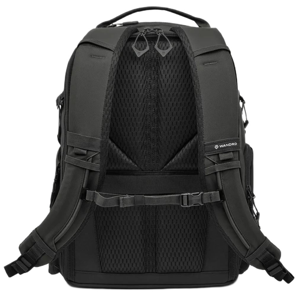 WANDRD PRVKE Zip 31L - Photo Bundle - Noir