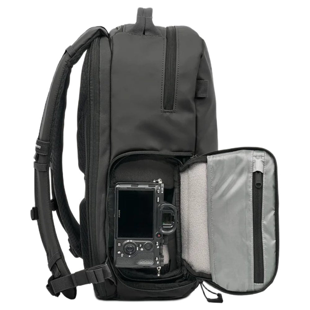 WANDRD PRVKE Zip 31L - Photo Bundle - Noir