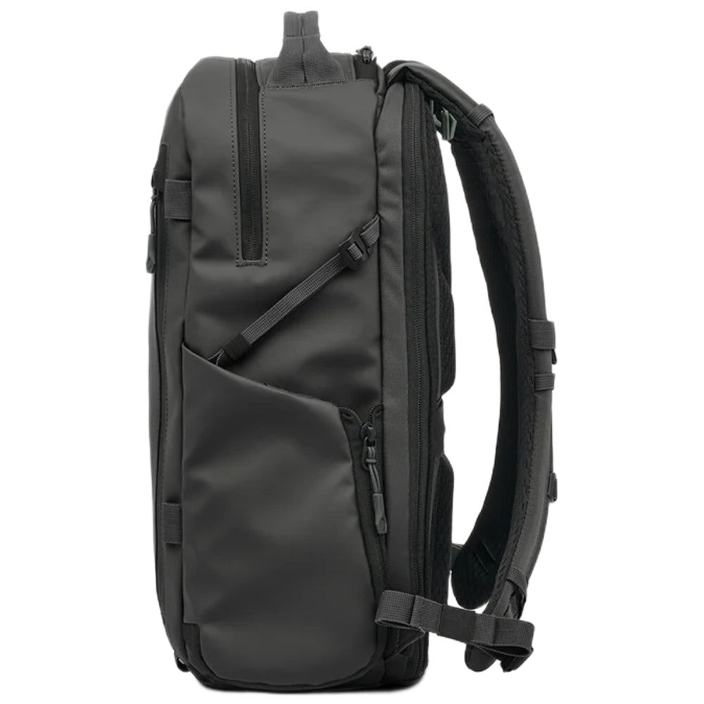 WANDRD PRVKE Zip 31L - Photo Bundle - Noir