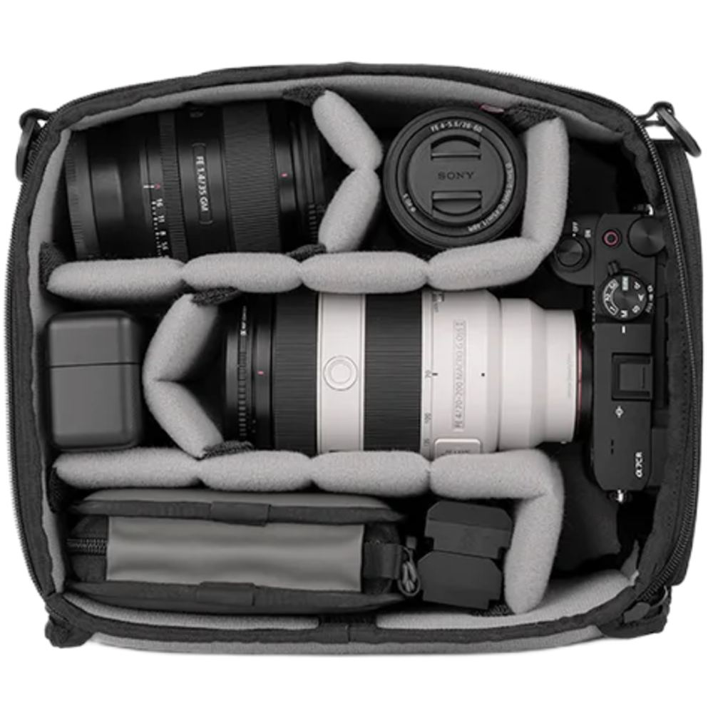 WANDRD PRVKE Zip 31L - Photo Bundle - Wasatch Vert