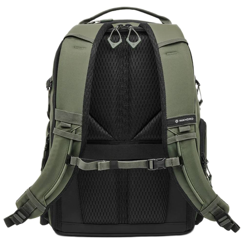 WANDRD PRVKE Zip 31L - Photo Bundle - Wasatch Vert