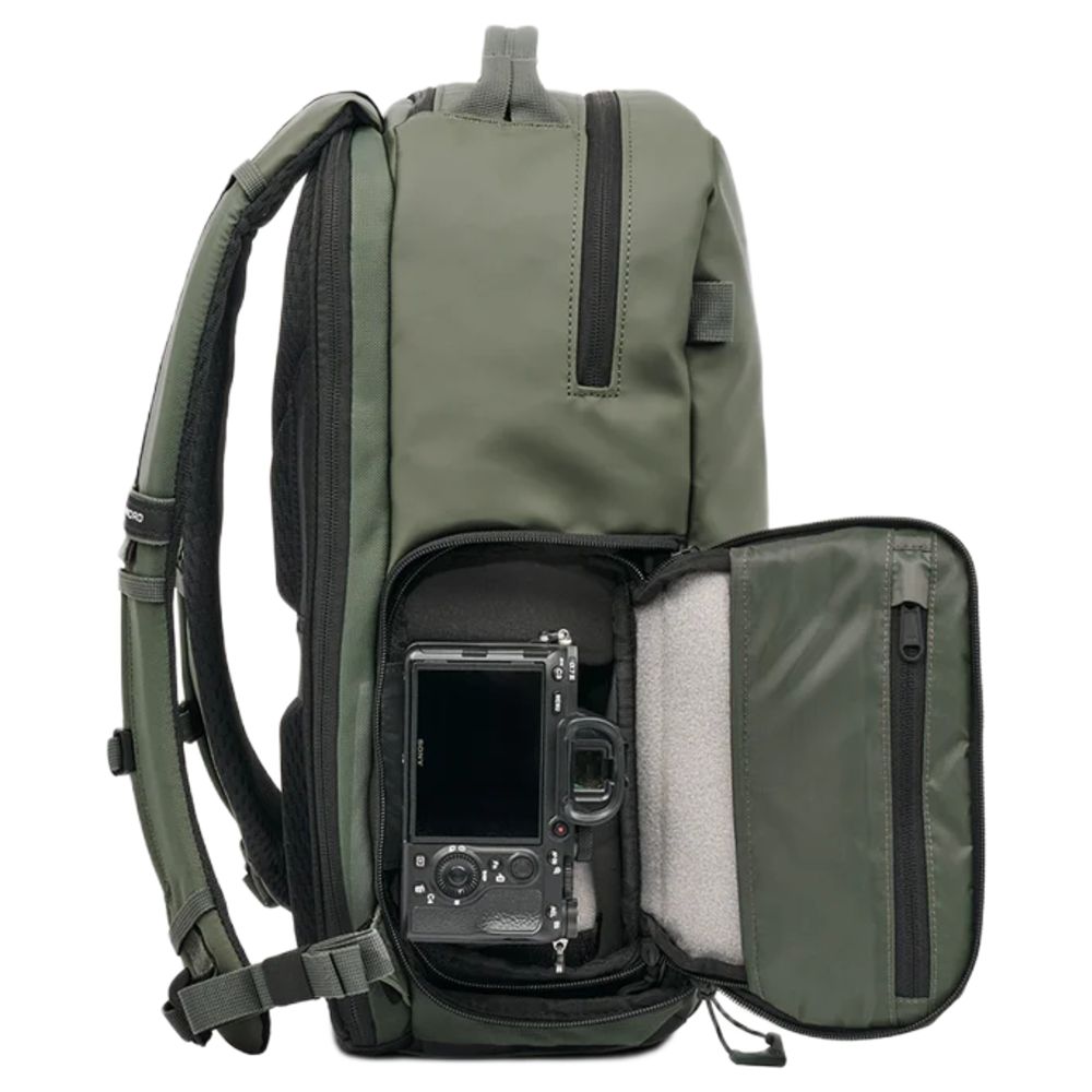 WANDRD PRVKE Zip 31L - Photo Bundle - Wasatch Vert