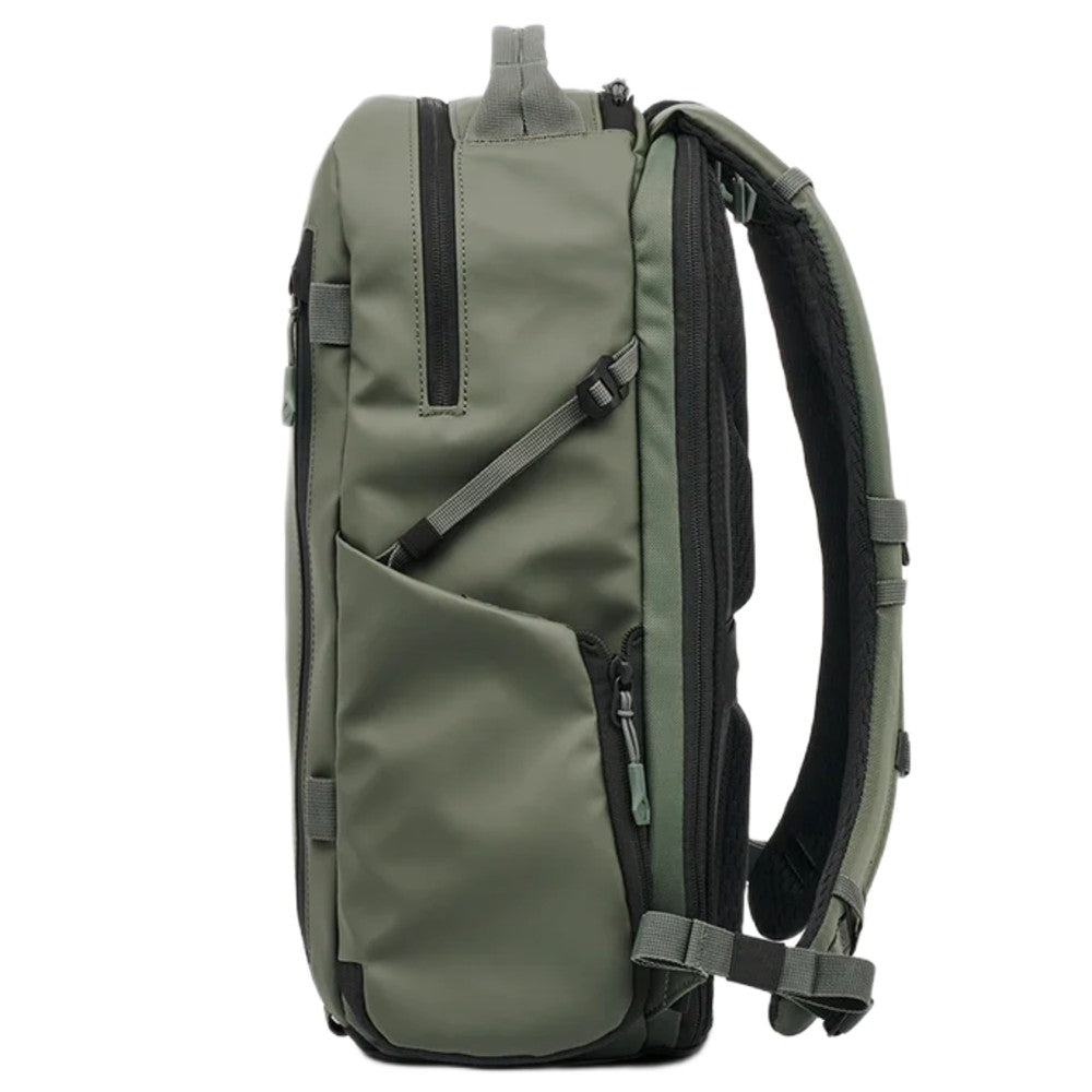 WANDRD PRVKE Zip 31L - Photo Bundle - Wasatch Vert