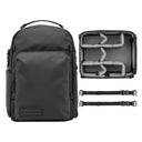 WANDRD PRVKE Pocket 21L Photo Bundle - Schwarz