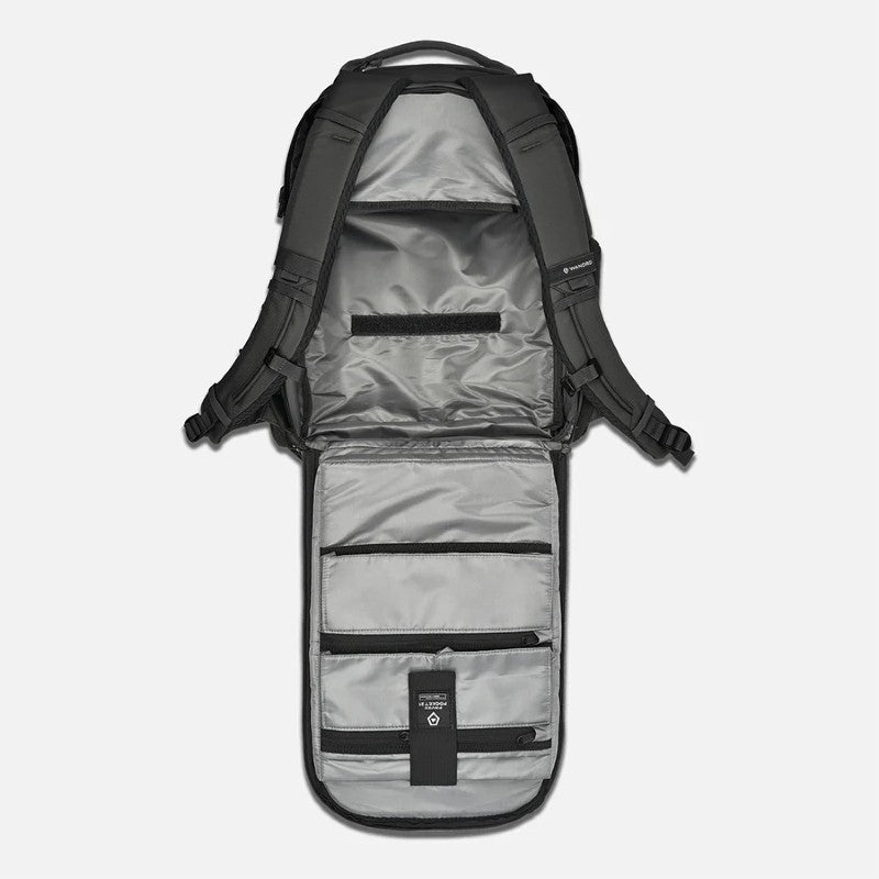 WANDRD PRVKE Pocket 21L Photo Bundle - Schwarz