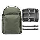 WANDRD PRVKE Pocket 21L Photo Bundle - Wasatch Green