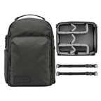 WANDRD PRVKE Pocket 31L Photo Bundle - Noir