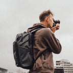 WANDRD PRVKE Pocket 31L Photo Bundle - Noir