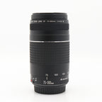 Canon EF 75-300mm f/4-5.6 III used