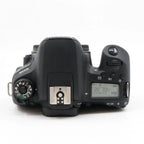 Canon EOS 77D boîtier occasion