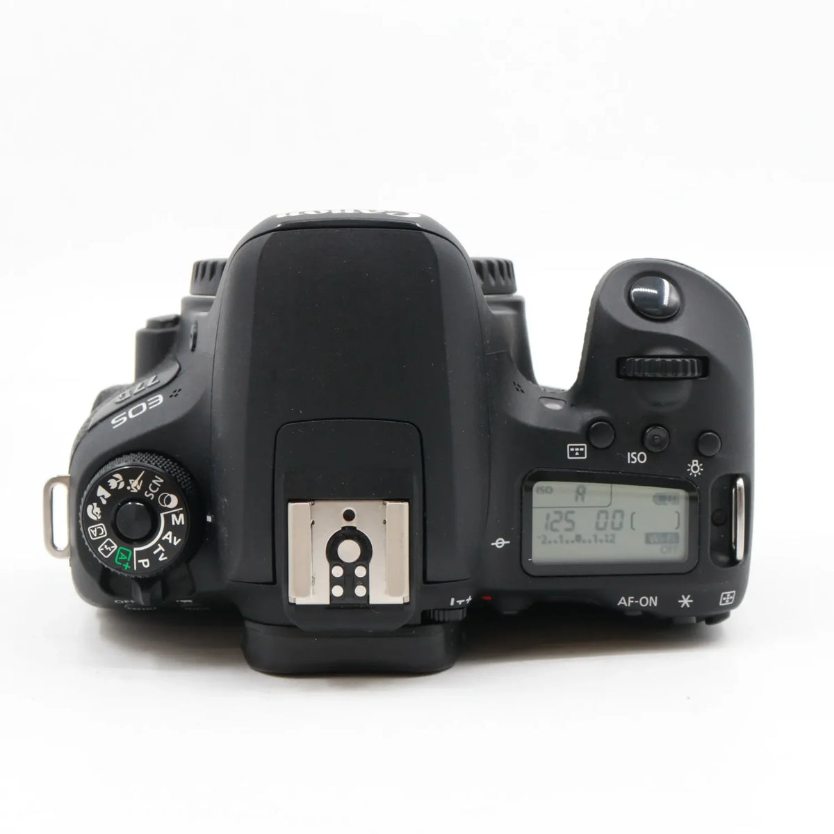 Canon EOS 77D boîtier occasion